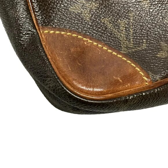 LOUIS VUITTON Marly Dragonne GM M51825 Monogram - 862TH Mens Clutch Bag - Picture 13 of 13